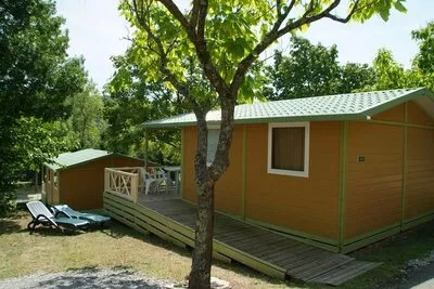 Chalet Access PMR 25m² 2ch. – 4pers.