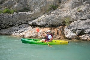 Descente des Gorges de lArdèche