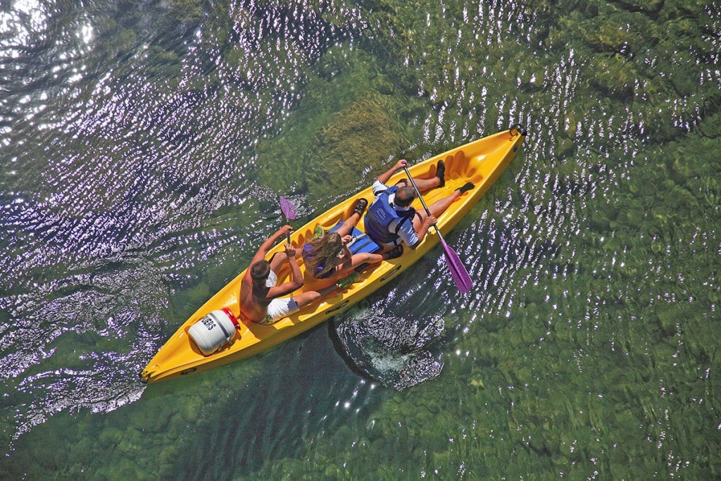 canoe-riviere-ardeche-camping