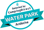 Water Park, sélectionné par Camping Direct