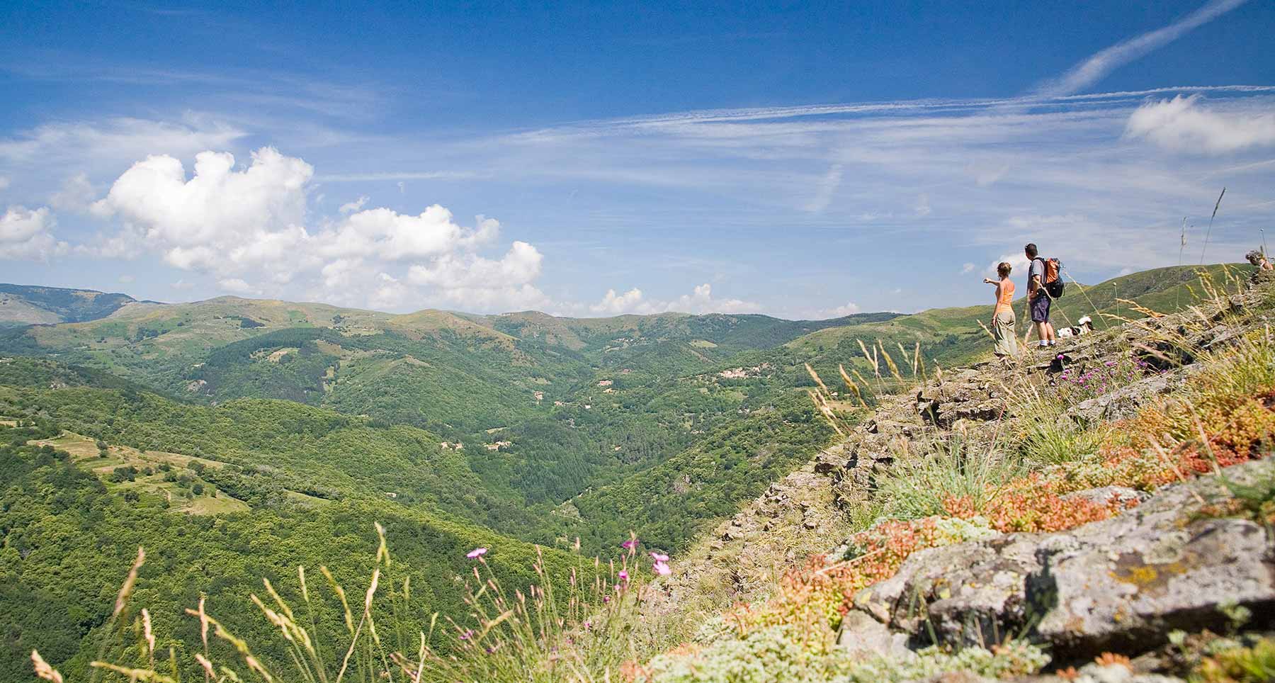 Bienvenue en Ardèche